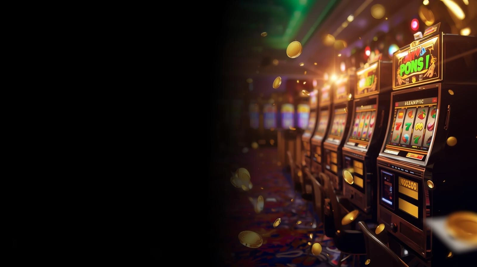 Viggoslots Casino Hero Banner